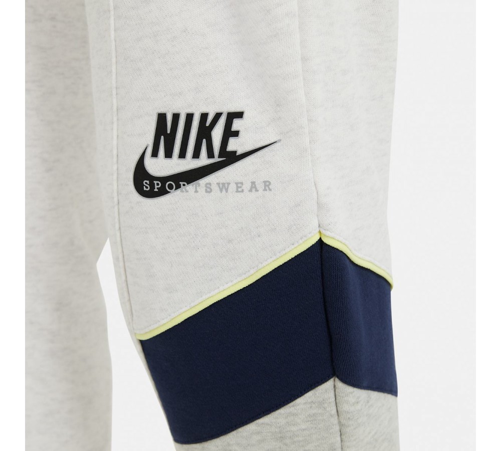 Nike CZ8608-051 W NSW HERITAGE JOGGER FLC MR брюки женские