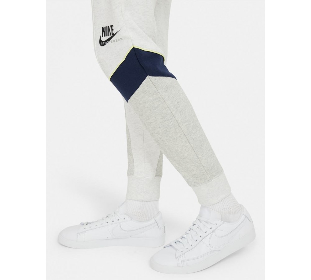 Nike CZ8608-051 W NSW HERITAGE JOGGER FLC MR брюки женские