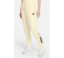 NIKE W NSW AIR PANT FLC MR