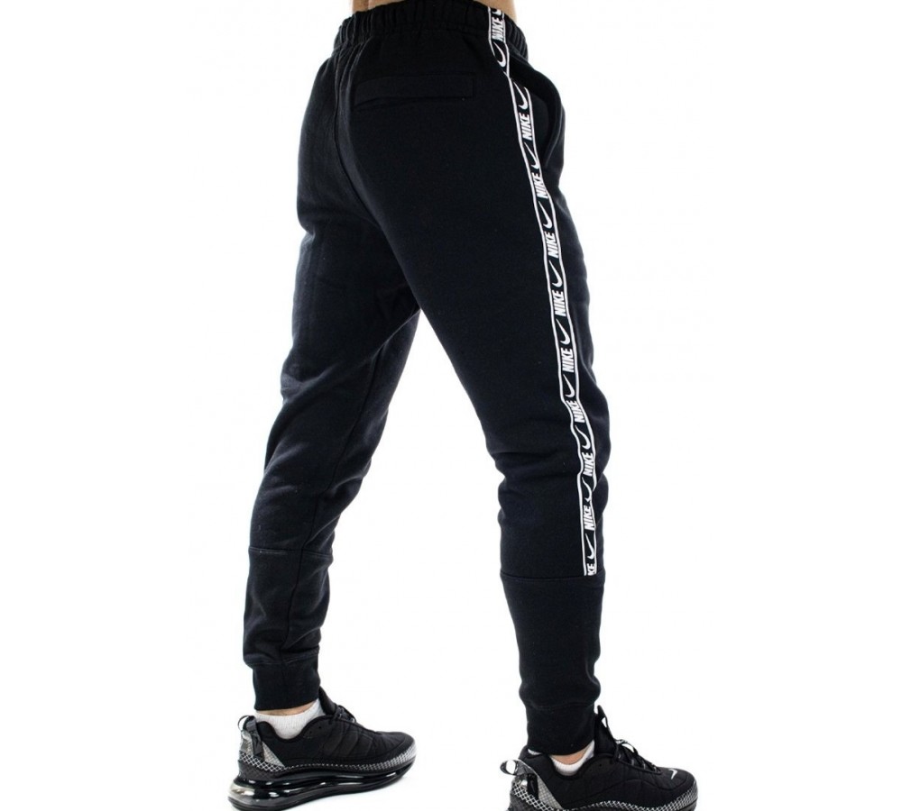 Nike DC0719-011 M NSW REPEAT FLC PANT BB брюки мужские
