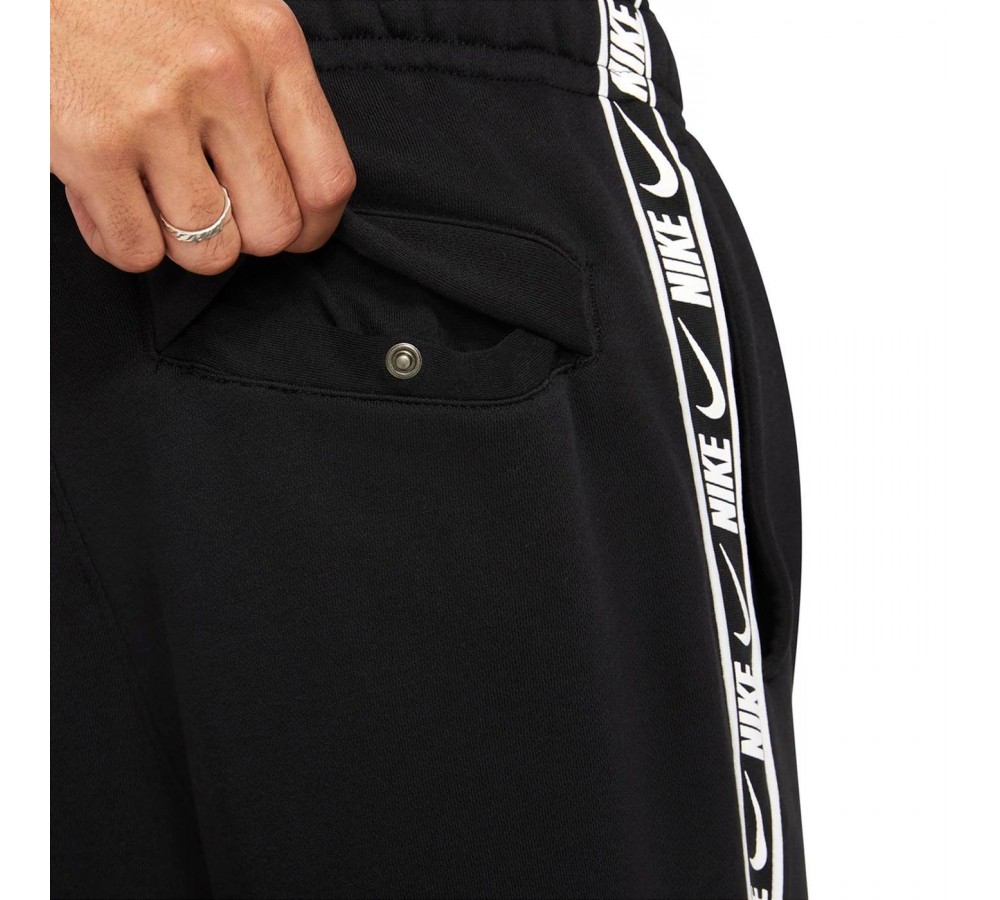 Nike DC0719-011 M NSW REPEAT FLC PANT BB брюки мужские