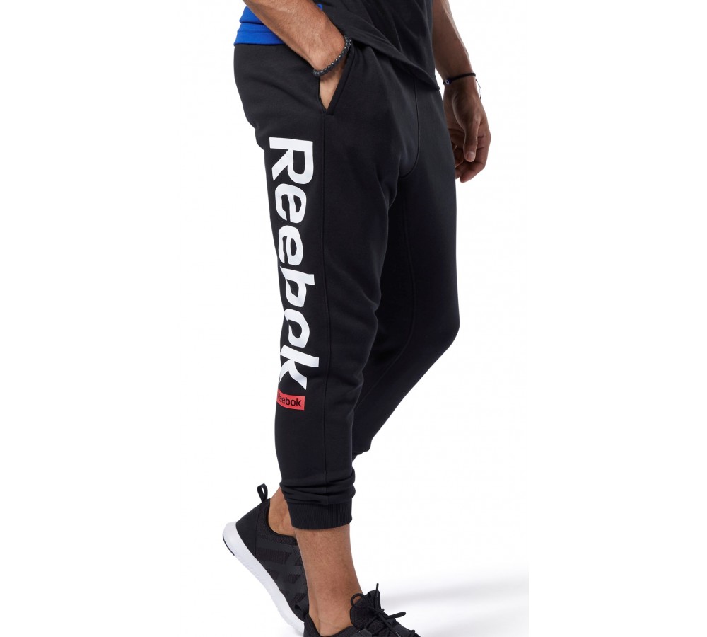 Reebok EJ9868 TE BIG LOGO JOGGER брюки мужские