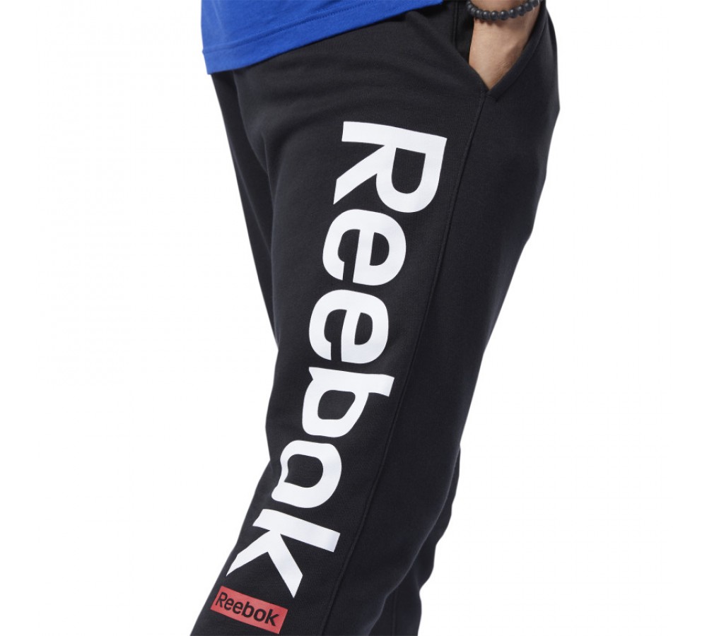 Reebok EJ9868 TE BIG LOGO JOGGER брюки мужские