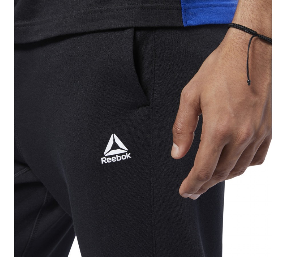 Reebok EJ9868 TE BIG LOGO JOGGER брюки мужские