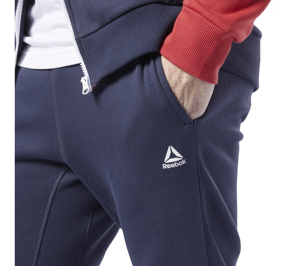 Reebok EJ9869 TE BIG LOGO JOGGER брюки мужские