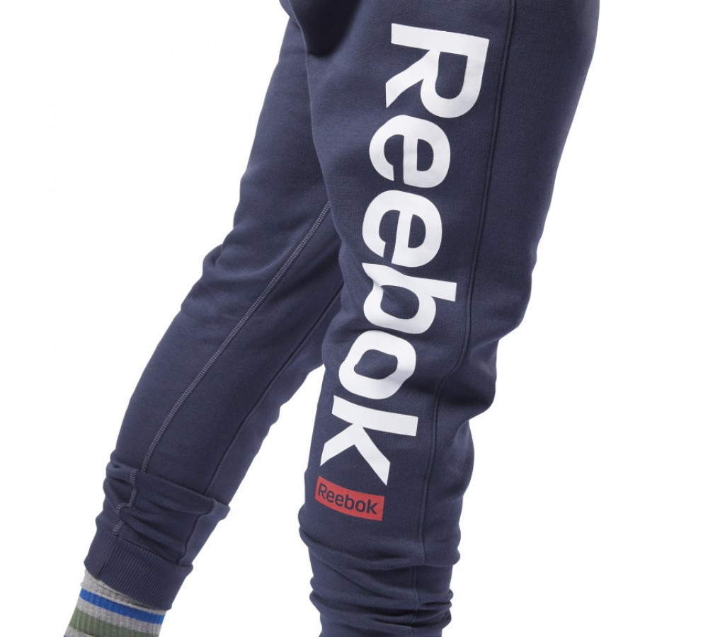 Reebok EJ9869 TE BIG LOGO JOGGER брюки мужские