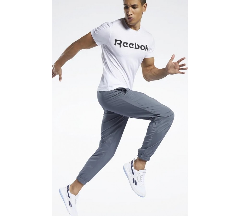 Reebok FP9140 TE WVN C LINED PANT брюки мужские