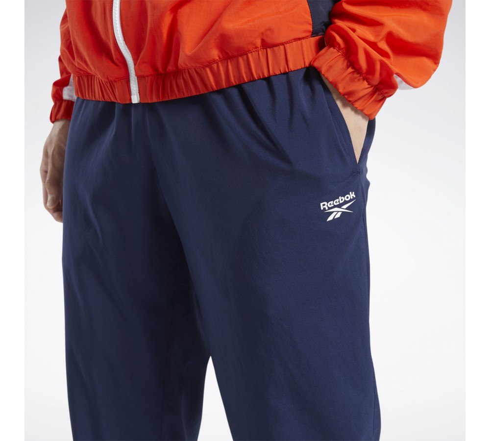 Reebok FU3094 TE WVN OH PANT брюки мужские