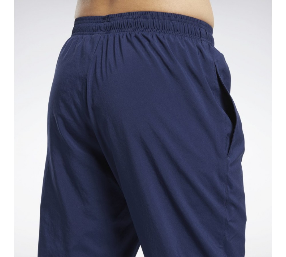 Reebok FU3094 TE WVN OH PANT брюки мужские