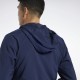 Reebok FU3098 TE WOVEN JACKET ветровка мужская