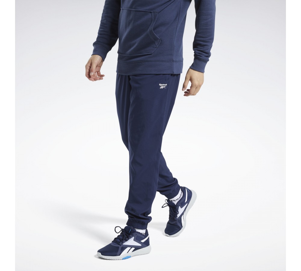 Reebok FU3103 TE WVN C LINED PANT брюки мужские