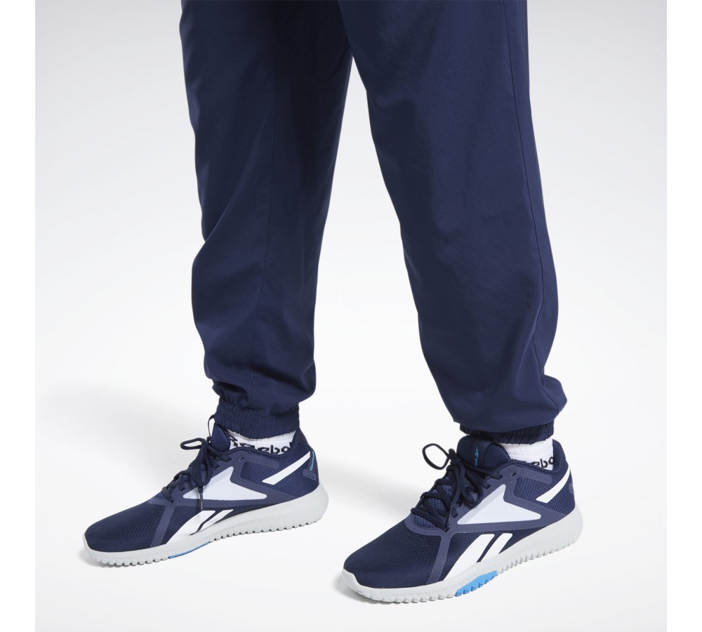 Reebok FU3103 TE WVN C LINED PANT брюки мужские