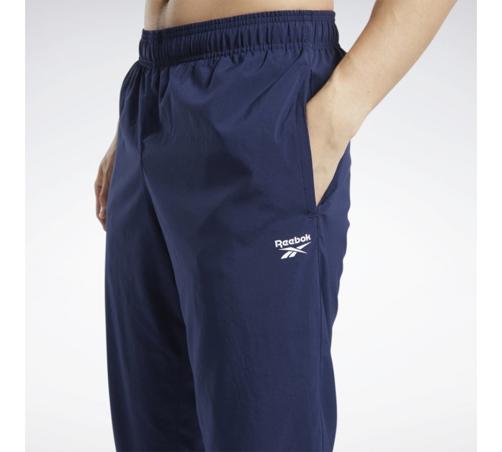 Reebok FU3103 TE WVN C LINED PANT брюки мужские