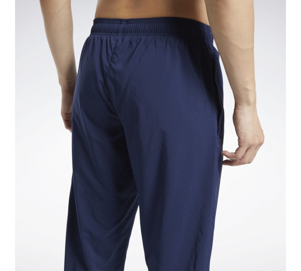 Reebok FU3103 TE WVN C LINED PANT брюки мужские