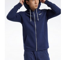 TE FLC FZ HOODIE