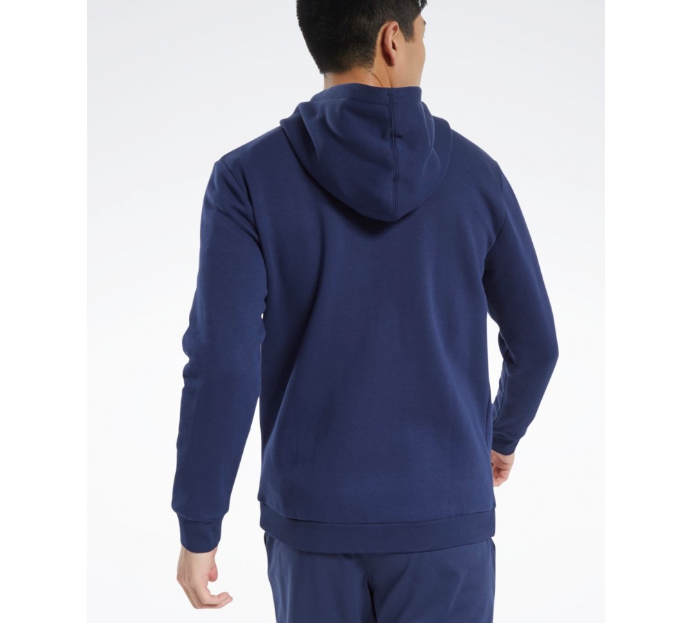 Reebok FU3230 TE FLC FZ HOODIE толстовка мужская