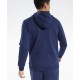 Reebok FU3230 TE FLC FZ HOODIE толстовка мужская