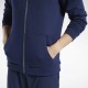 Reebok FU3230 TE FLC FZ HOODIE толстовка мужская