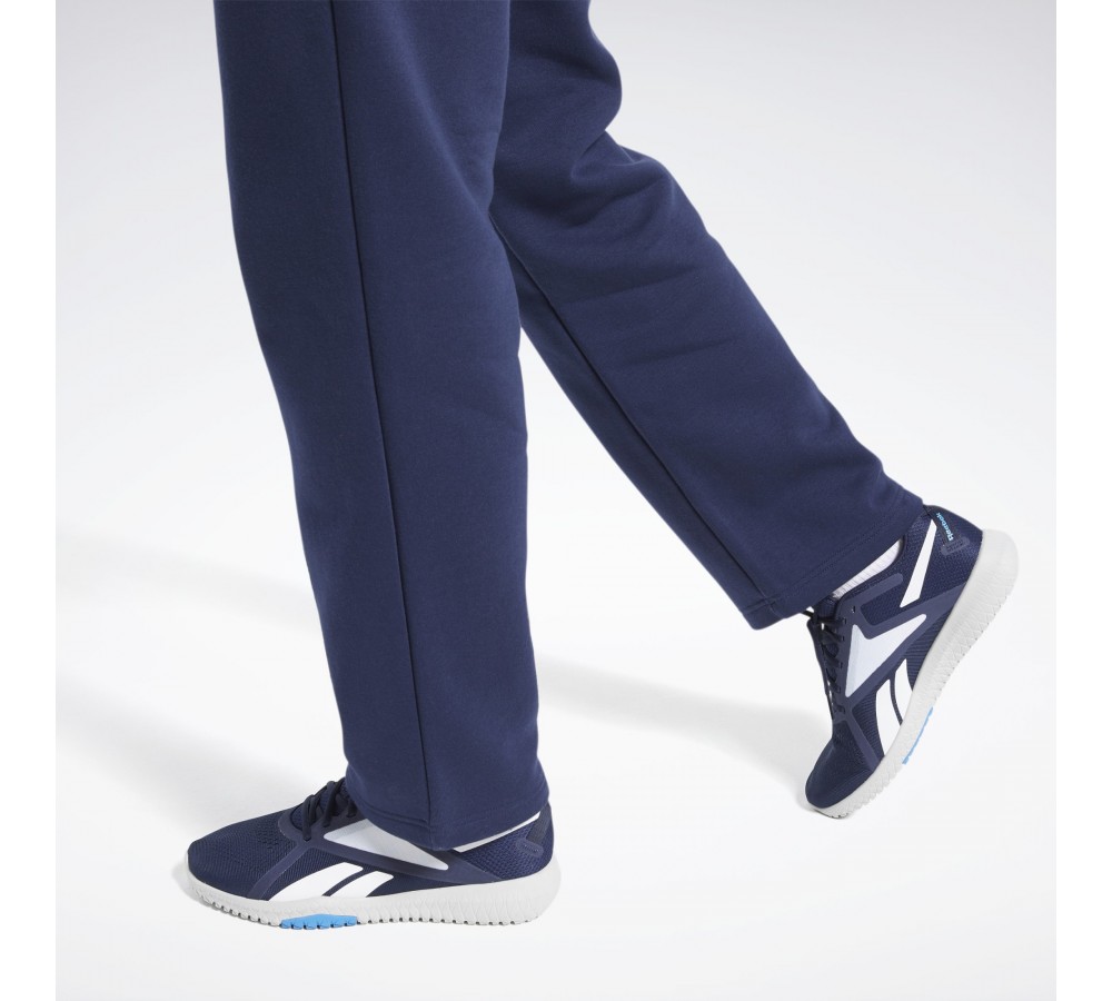 Reebok FU3243 TE FLC OH PANT брюки мужские