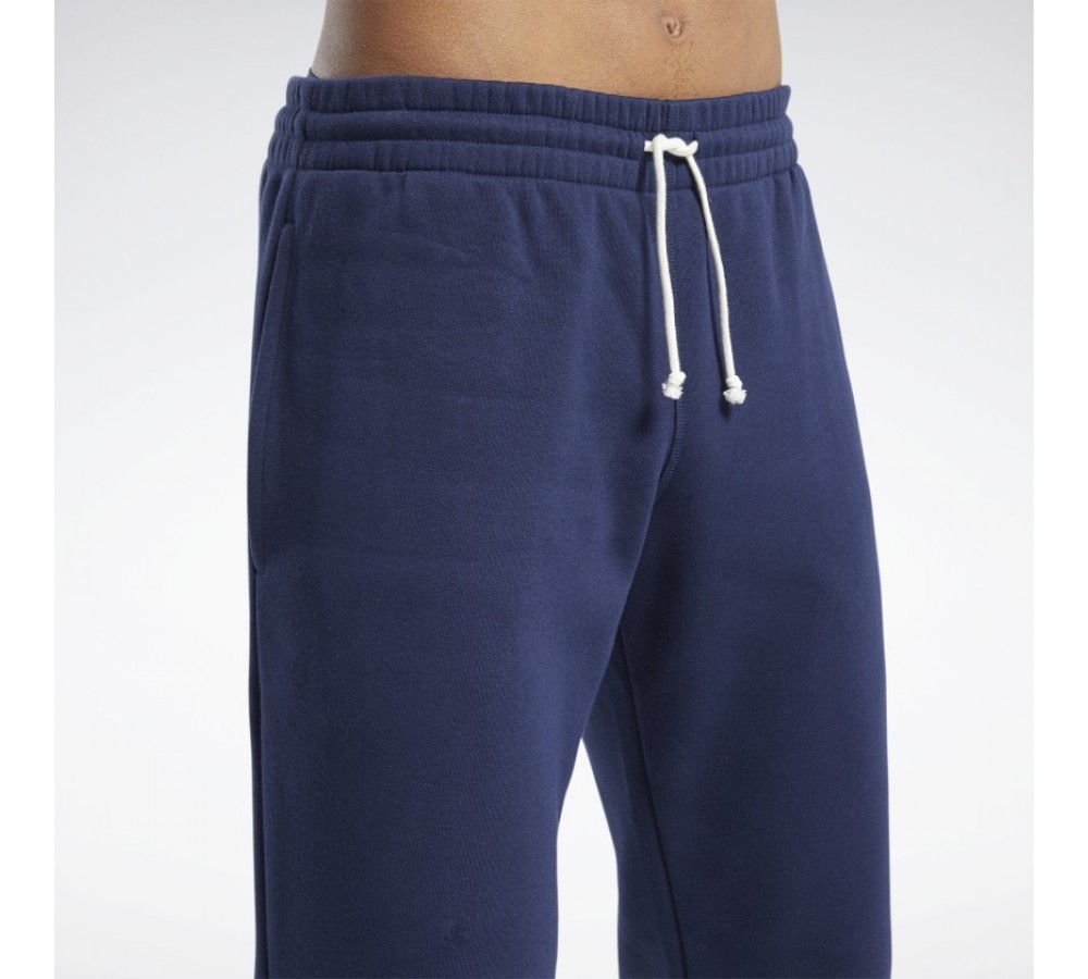 Reebok FU3243 TE FLC OH PANT брюки мужские