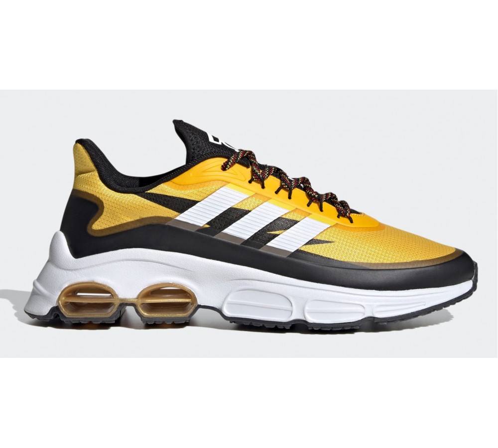 Adidas FW7147 QUADCUBE кроссовки мужские