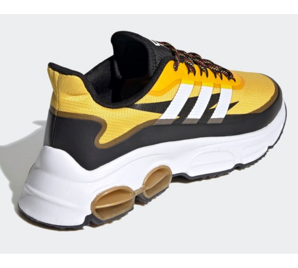 Adidas FW7147 QUADCUBE кроссовки мужские