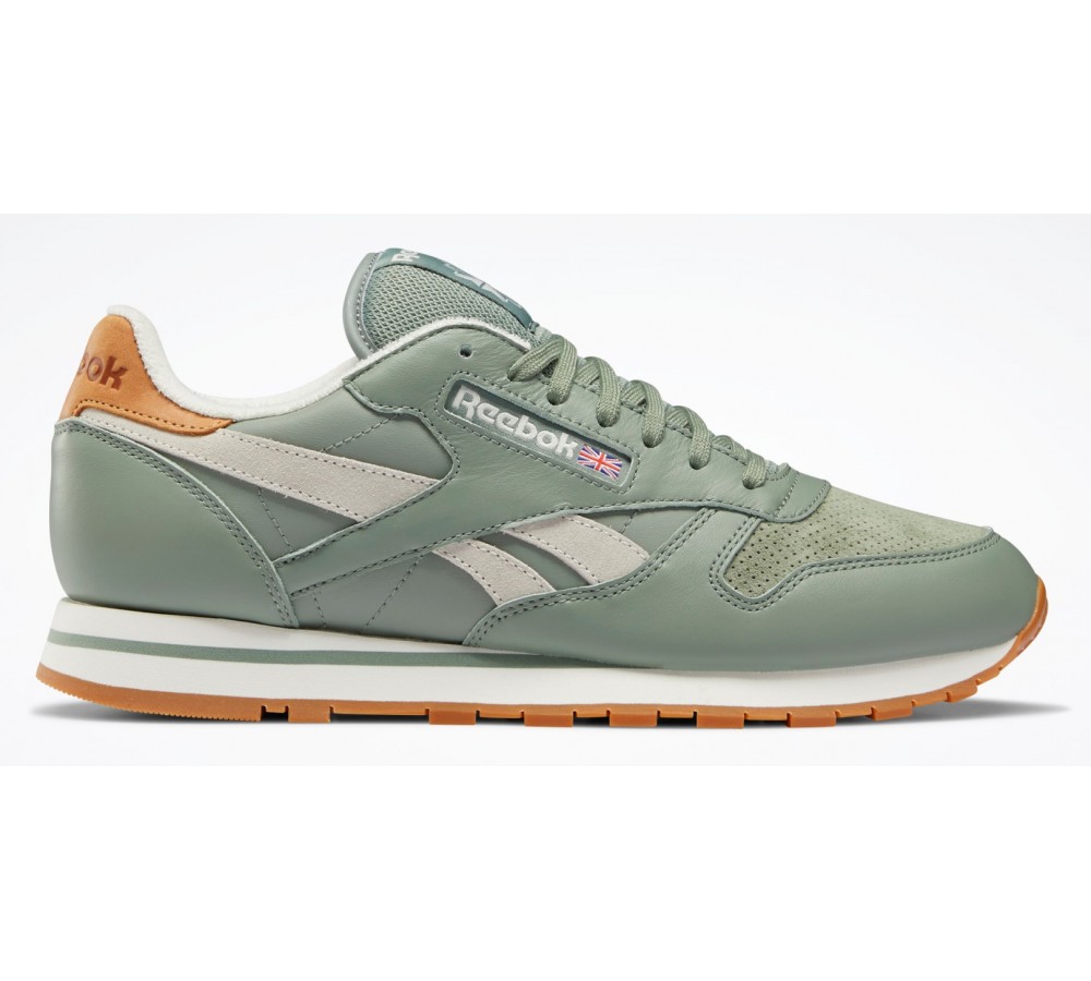 Reebok FX1290 CL LTHR кроссовки мужские