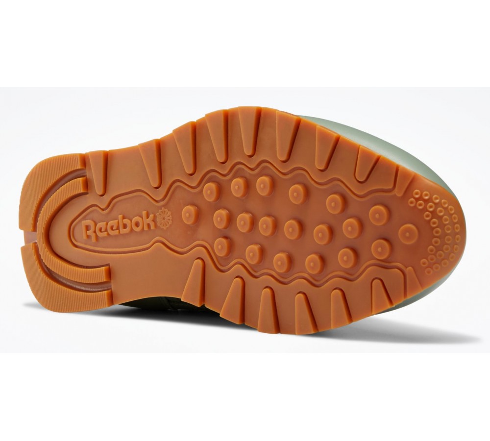 Reebok FX1290 CL LTHR кроссовки мужские