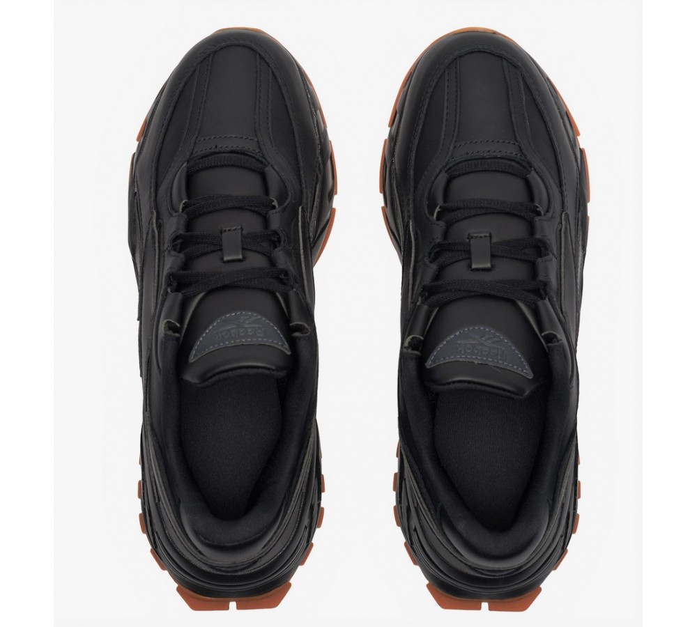 Reebok FZ1210 EVZN LTHR кроссовки мужские