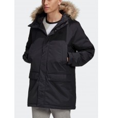 PAD FUR PARKA