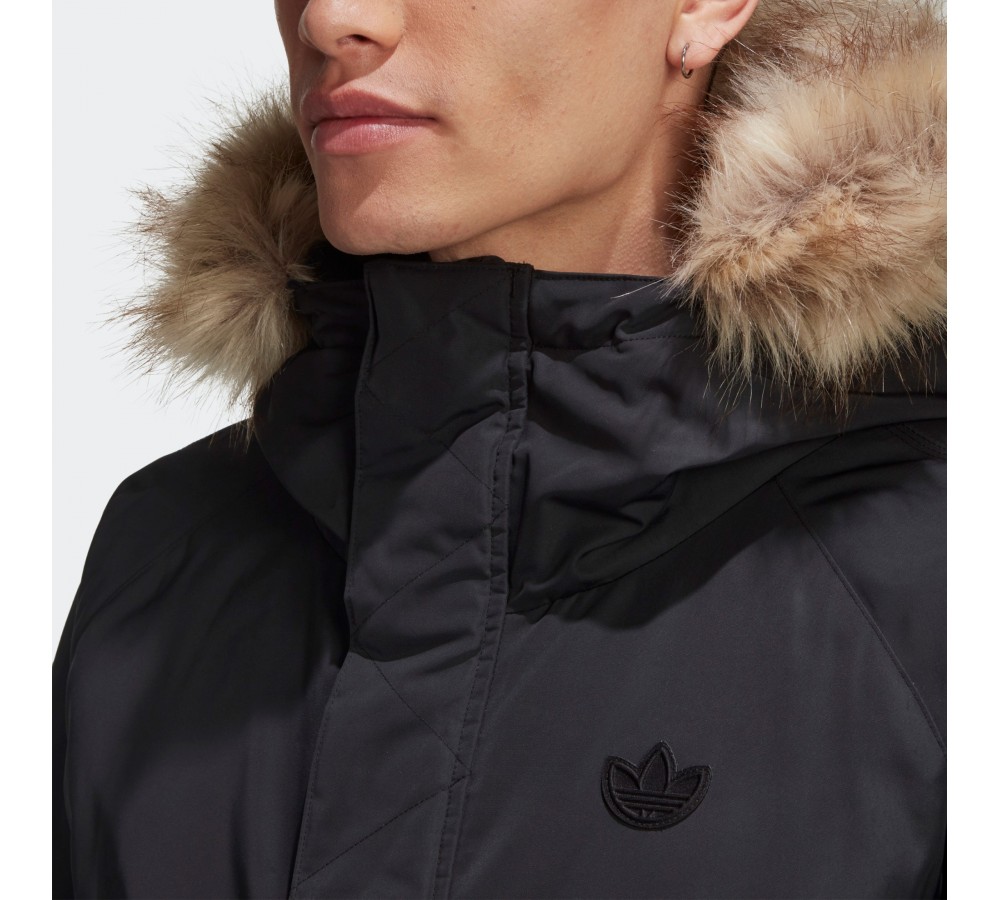 Adidas GE1312 PAD FUR PARKA куртка мужская