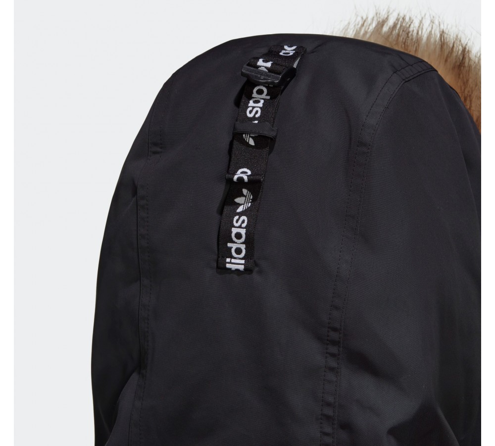 Adidas GE1312 PAD FUR PARKA куртка мужская