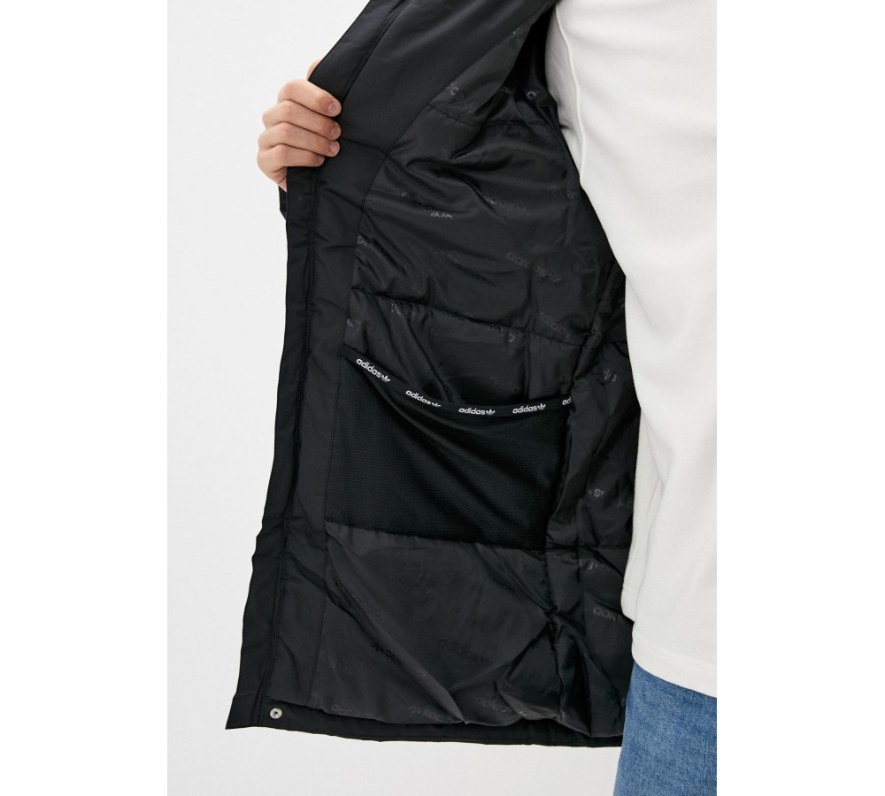 Adidas GE1312 PAD FUR PARKA куртка мужская
