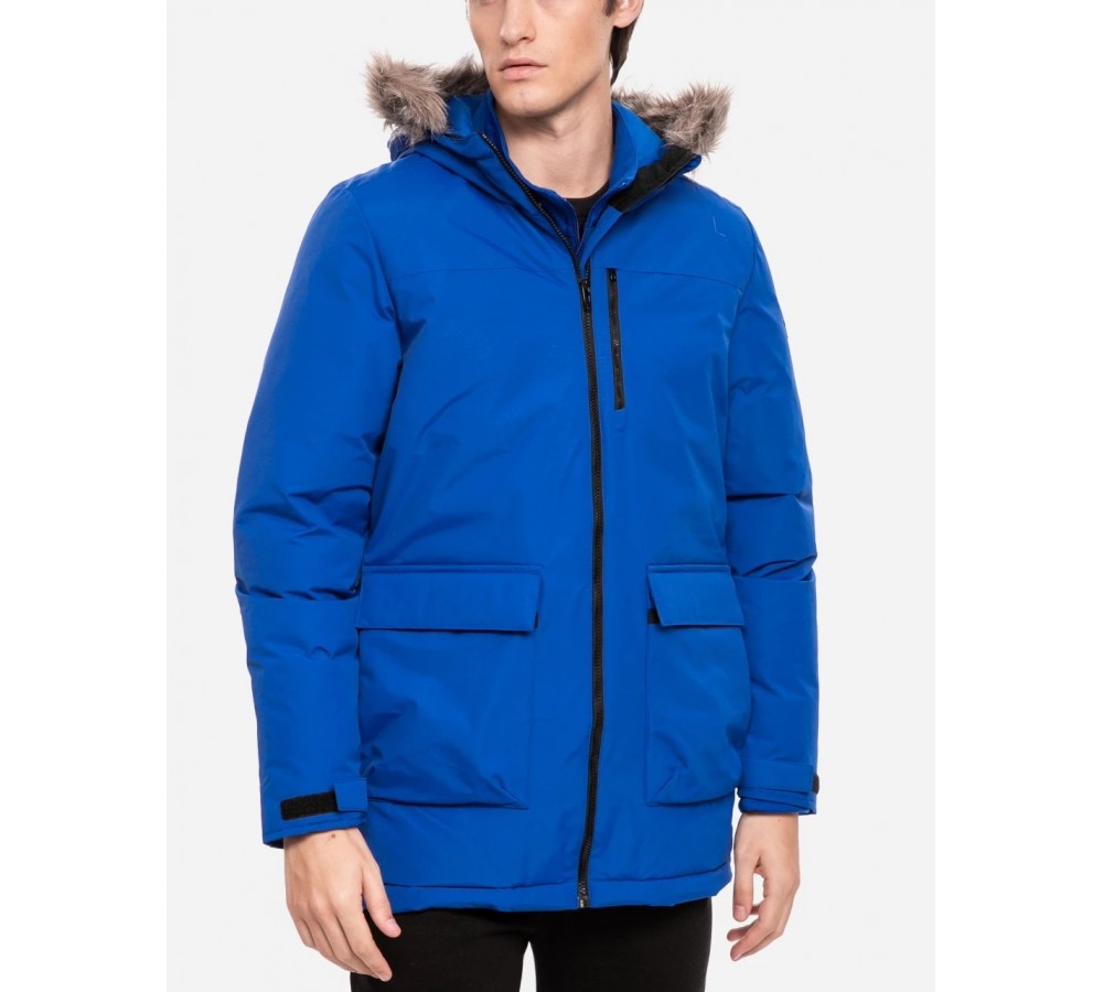Adidas GE5807 XPLORIC PARKA куртка мужская
