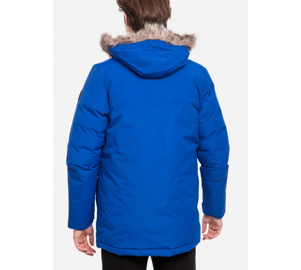 Adidas GE5807 XPLORIC PARKA куртка мужская