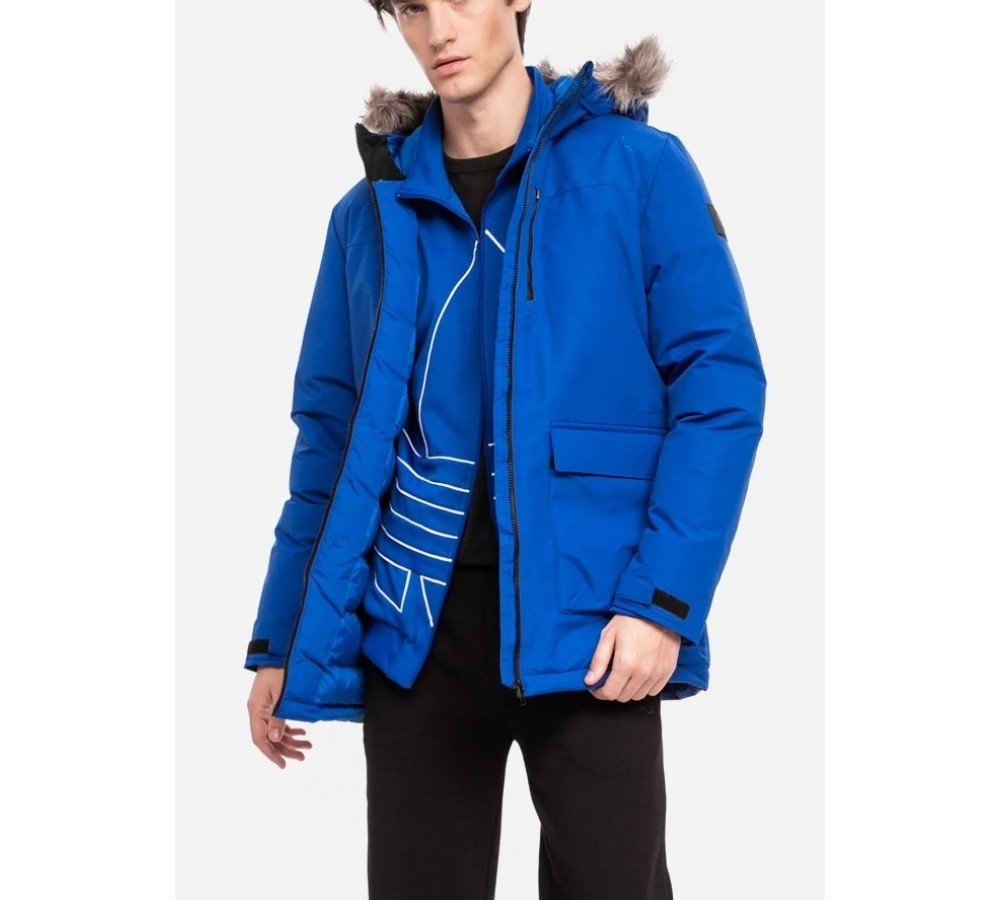 Adidas GE5807 XPLORIC PARKA куртка мужская