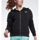 Reebok GS9384 RI FULL ZIP толстовка женская