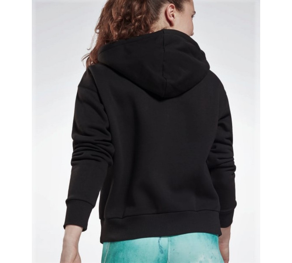Reebok GS9384 RI FULL ZIP толстовка женская