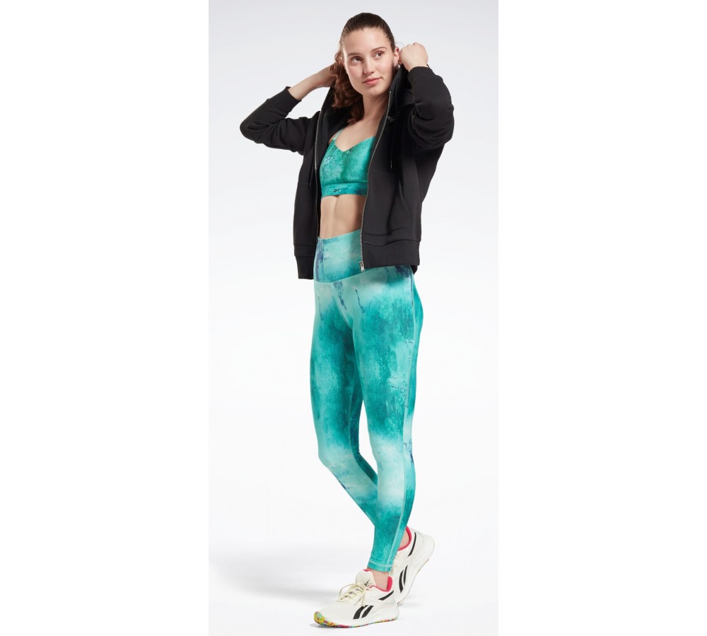 Reebok GS9384 RI FULL ZIP толстовка женская