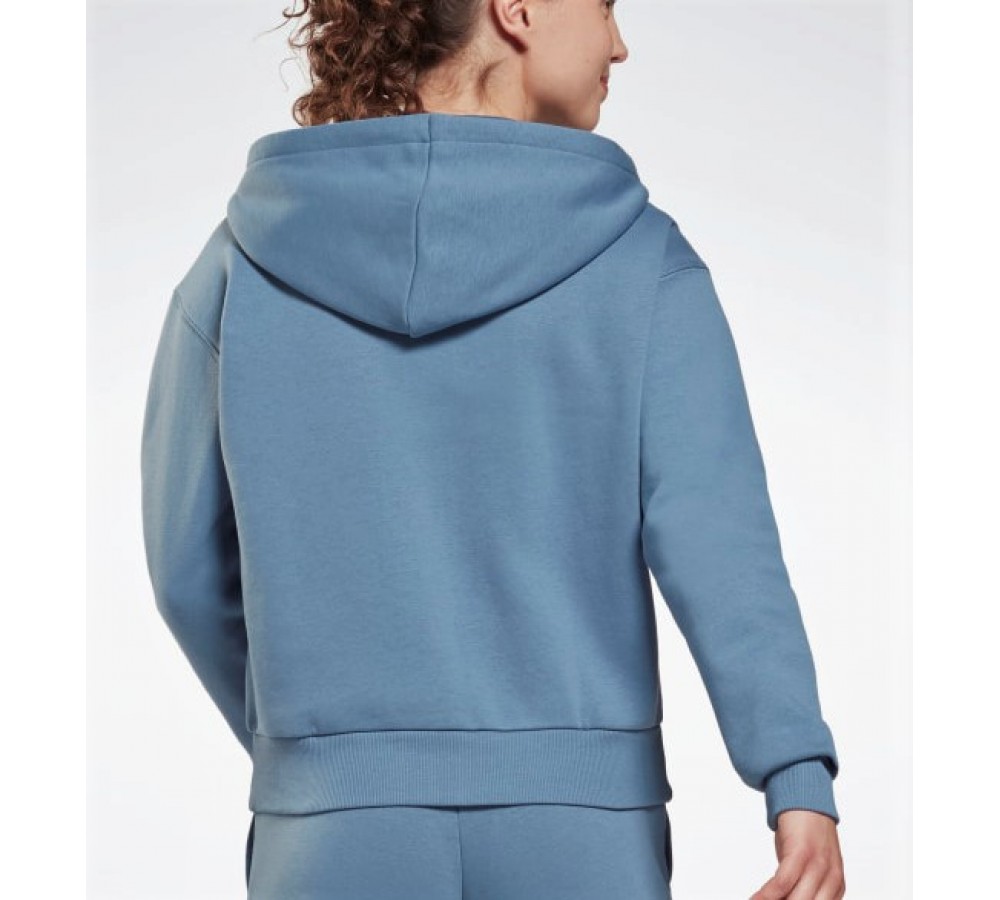 Reebok GS9389 RI FULL ZIP толстовка женская