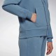 Reebok GS9389 RI FULL ZIP толстовка женская
