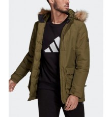 UTILITAS HOODED PARKA