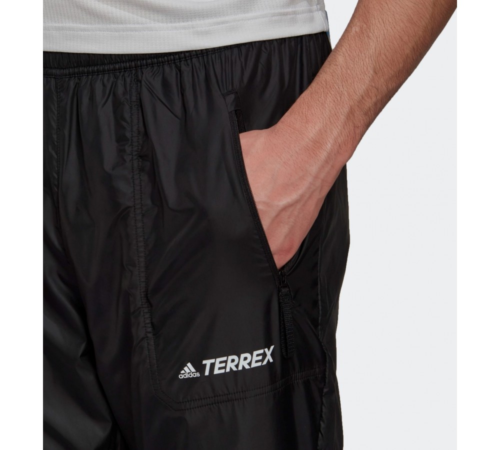 Adidas GU6501 MULTI WIND PANT брюки мужские