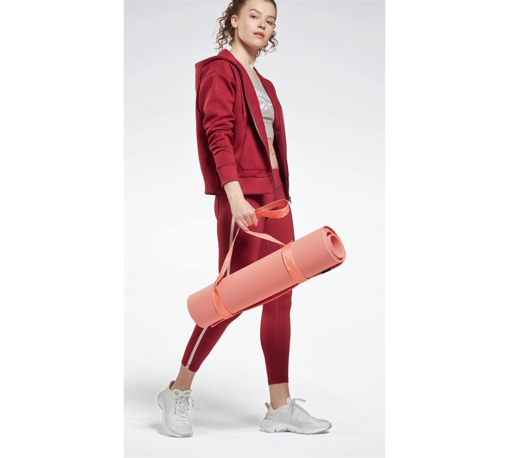 Reebok GV3294 RI FULL ZIP толстовка женская
