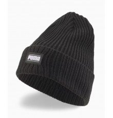 RIBBED CLASSIC CUFF BEANIE