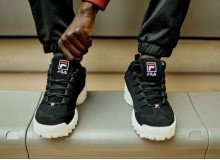 История бренда Fila